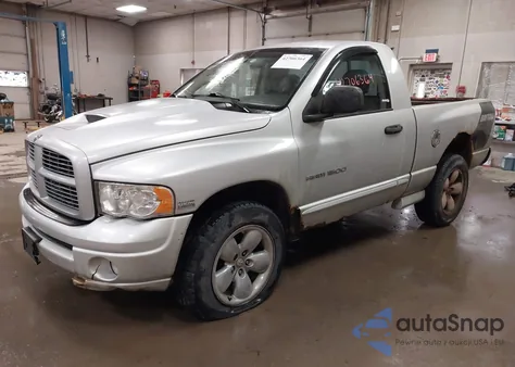 2005 Dodge Ram 1500 Slt/Laramie z USA, uszkodzony, nr VIN 1D7HU16D35J632537